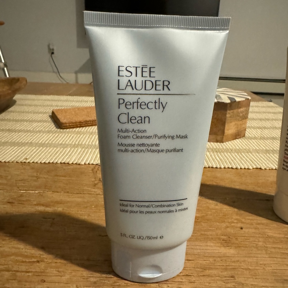 Perfectly clean new